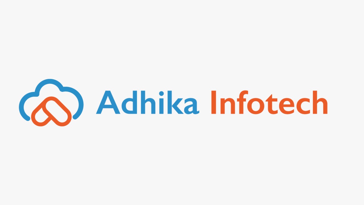 Adhika Infotech Logo